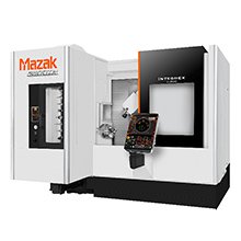 INTEGREX J-200 UNIVERSAL/ヤマザキマザック 最大加工径φ500mm・最大加工長 500mm